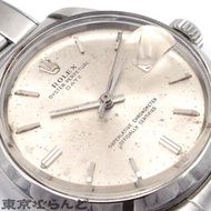 rolex 蠔式恆動日期1500 SS 11系列腕錶男士自動上鍊