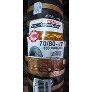 Tyre CORSA R26  70/80×17