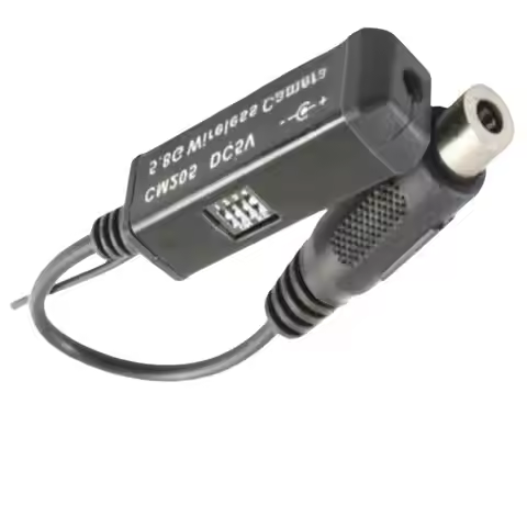 fpv boscam CM205 5.8G boscam wireless mini CMOS camera remote control helicopter aircraft FPV ZMR250