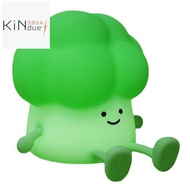 Cute Broccoli Night Light Children LED Sleep Lamp Toddler Decoration Cartoon Baby Bedside Lamp Accom