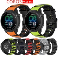 Silicone Strap for Coros Pace Pro Replacement Wrist Band for Coros Pace Pro Accessories