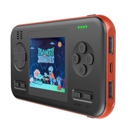 【In stock】powerbank Handheld Game console gameboy 416 Games with 8000mAh Power Bank (2.8" color screen) 2 IN 1 Portable powerbank games EKOZ XMGJ