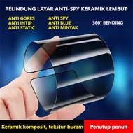 LAYAR 3dcase For Redmi Note 13 12 10 11 11S 9 8 9S 10S 12S PRO MAX 11SE Redmi 13C 13 A3 9A 12C 10C 9