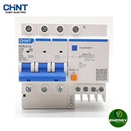 Thiết Bị Điện ENERGY - Cầu Dao - Aptomat RCBO Chint 3P+N 100A NXBLE-125