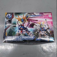 全新 Bandai BB戰士 SD Gundam RX-93ff ν Gundam Nu 高達 福岡限定 模型 Gunpla
