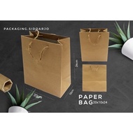 Paper Bag size 24x20x10 / Paper Bag souvenir Bag