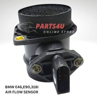 5 PIN BMW E46, E90, 318i  AIR FLOW SENSOR WITH HOUSING (13627566986)