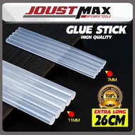 19CM 26CM 11MM / 7MM Hot Melt Glue Stick Hot Glue Gun Stick Batang Gam Pistol Gam Panas Hot Glue Sti