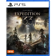 PS5 Expedition 33 / Clair Obscur: Expedition 33 English/Chinese Version