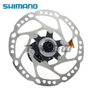 Shimano Deore SM-RT64 Centre Lock Disc Brake Rotor 160mm with Lock Ring Upgraded SM-RT54