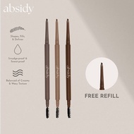 Absidy Shape & Define Eyebrow Pencil