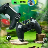 P ps5 Handle Protective Case ps5 Silicone Luo Little Black Cover ps5 Anti-Slip Rocker Cap Soft ps5 p