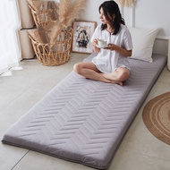 Tatami mattress single foldable student dormitory cushion mat