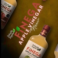 Finega Apple Vinegar with mother cuka apel