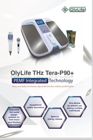 🔥READY STOCK🔥 OlyLife Thz Tera-P90+ 太赫兹兆能仪