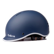 Onbros High Quality Urban Bike Helmet For Men and Kids BMX Skateboard Children Cycling Accessories R