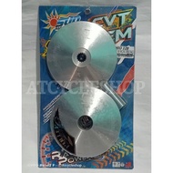 ▪ █ ♞SUN PULLEY SET WITH RACING DRIVE FACE FOR MIO MX 125/MIO MXI 125