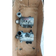 bmw e60 f10 water pump