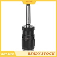 [CloudsMiles] Chuck MT22B16 Chuck Keyless Drill Chuck Quick Release Taper for Drilling Machine 0.551