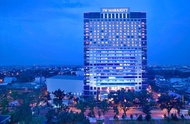 PROMO JW Marriott Hotel Medan Evoucher