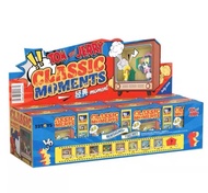 52TOYS 湯姆與傑利貓和老鼠經典MOMENT系列盲盒TOM & JERRY手辦潮玩收藏擺件 52TOYS TOM and JERRY Classic MOMENT Series Blind Box