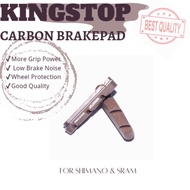 Kingstop Carbon BrakePad Roadbike