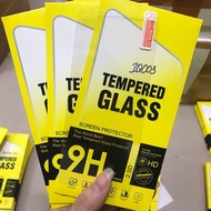 Combo of 2 transparent vivo IQ003 tempered glass