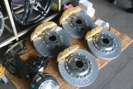 BMW F80 F82 F87 M3 M4 M2 M2 Performance brake, 陶瓷煞車, Brembo