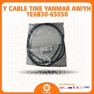 Y CABLE TINE YANMAR AW/YH 1E6B30-65050 FOR COMBINE HARVESTER LACANDU PART
