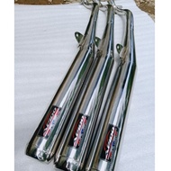 Exhaust APIDO Fizr Force1 Y100 Yamaha Alfa F1zr F1 standard Racing Model RX K exhaust