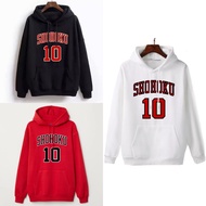 SLAMDUNK Hoodie Jacket SHOHOKU SAKURAGI10
