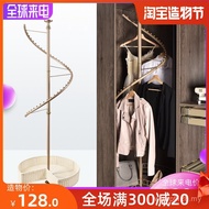 Corner Cloakroom Clothes Basket 360 Degree Rack Pants Rack Multifunctional Wardrobe Hanger Clothes H