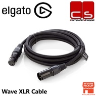 Corsair Elgato Wave XLR Microphone Cable
