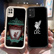 YA-22 Liverpool Shockproof Casing for OPPO A54 Realme 8 8S Q3 V13 Narzo 30 Pro