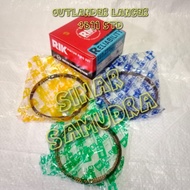 PistonRing Piston Set Outlander Lancer 4B11 20091