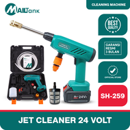 KHUSUS PULAU JAWA MAILTANK  SH259 CLEANING MACHINE 24V/MAILTANK CORDLESS JET CLEANER 24V