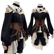 HOLOUN Anime Doloris Cosplay Costume BanG Dream Ave Mujica