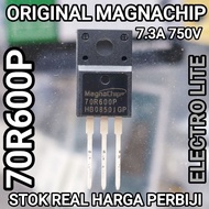 MOSFET 700R600P MMF70R600P ORIGINAL MAGNACHIP 7.3A 750V TO-220