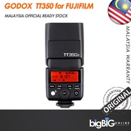 Godox Thinklite TT350 2.4G TTL Flash Speedlite for Nikon Canon Sony