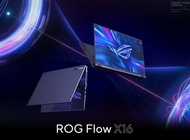 GV601華碩ROG翻轉電競筆電mini LED16吋螢幕9.9成新