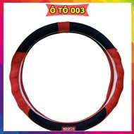 SPARCO F1 steering wheel cover, diameter 38cm, suitable for 4,5,7 seat cars in Vietnam