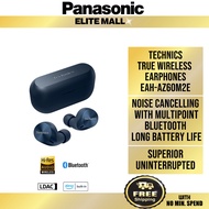 PANASONIC EAH-AZ60M TRUE WIRELESS NOISE CANCELLING EARPHONES WITH MULTIPOINT BLUETOOTH EAH-AZ60M2E