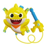 Pinkfong Baby Shark Backpack Water Gun (23) Infant Children's Bag Children's Day Daycare Center Birthday Gift Water Bomb