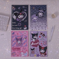 Ssanrio Notebook 4pcs set A5 Notebook for Kids Stationery SuppliesCartoon Notebook Student