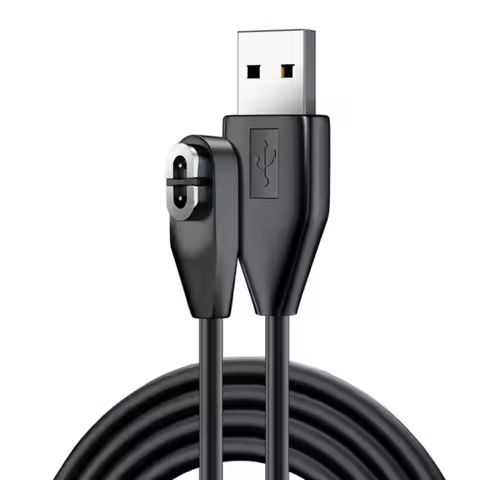 Type C/USB Charger Cable for Aftershokz Aeropex AS800 S803 S810 Bone Conduction Headphone Magnetic A