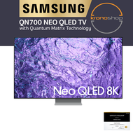 [2023 NEW] SAMSUNG QN700C 65 Inch NEO QLED 8K Smart TV Neo Quantum Processor 8K QA65QN700CKXXM QA65QN700C