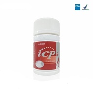 ICP Capsule Asli Original Obat Jantung Stroke Herbal Aman Bpom