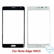 Touch screen For Samsung Galaxy Note Edge N915 N915F N915A N915G N915T N915D Front Outer Glass Top L