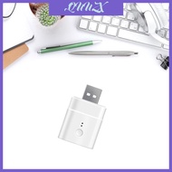 QUU Micro 5V USB Smart Adapter WiFi Adaptor Wireless Switches Portable Remote Control via eWeLink APP Support Voice Cont