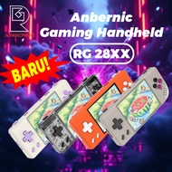 【ANBERNIC RG28XX】Retro Handheld Console/2.83-inch Screen Linux System/dual-core Mali-G31/MP2 Support